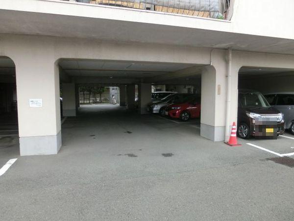 高槻ロイヤルハイツ　3階部分