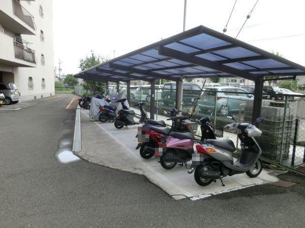 高槻ロイヤルハイツ　3階部分