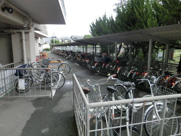高槻ロイヤルハイツ　3階部分