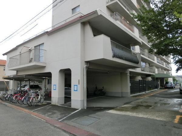 高槻ロイヤルハイツ　3階部分