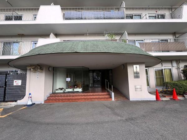 高槻ロイヤルハイツ　3階部分