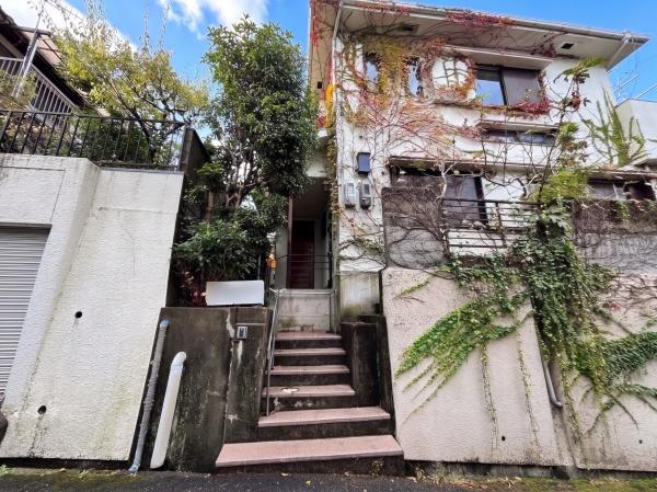 高槻市安岡寺町２丁目の売土地