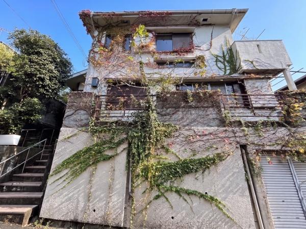 高槻市安岡寺町２丁目の売土地