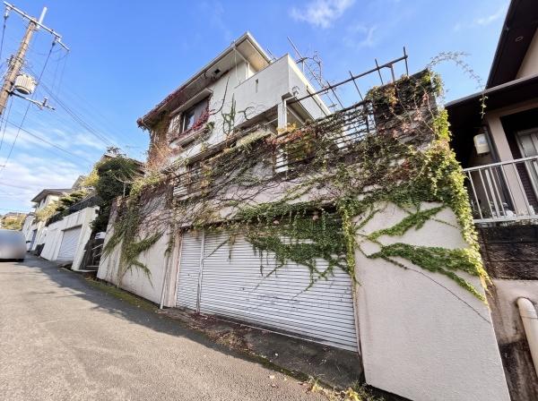 高槻市安岡寺町２丁目の売土地