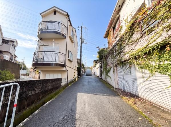 高槻市安岡寺町２丁目の土地