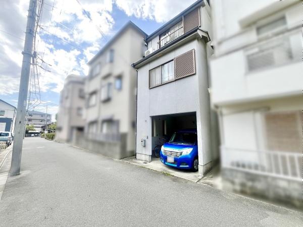 高槻市宮田町２丁目の中古一戸建て