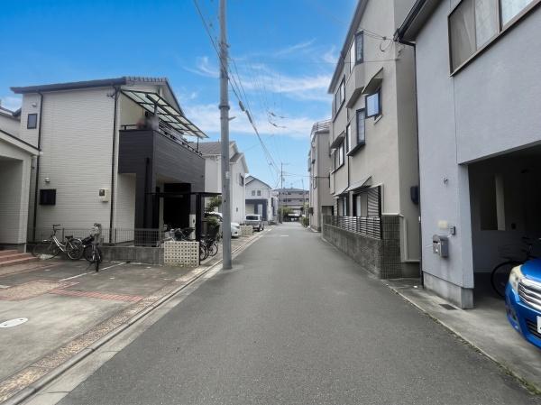 高槻市宮田町２丁目の中古一戸建て