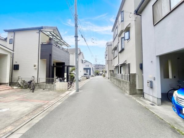 高槻市宮田町２丁目の中古一戸建て