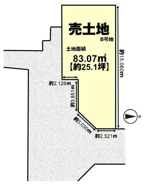 B号地