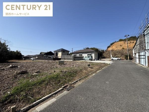 洲本市五色町鳥飼浦の土地
