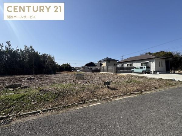 洲本市五色町鳥飼浦の土地