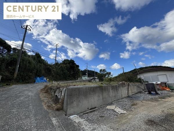 洲本市五色町鳥飼浦の土地