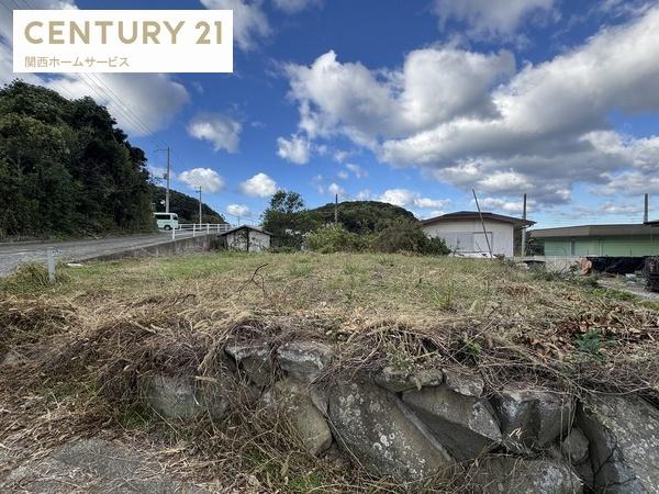 洲本市五色町鳥飼浦の土地