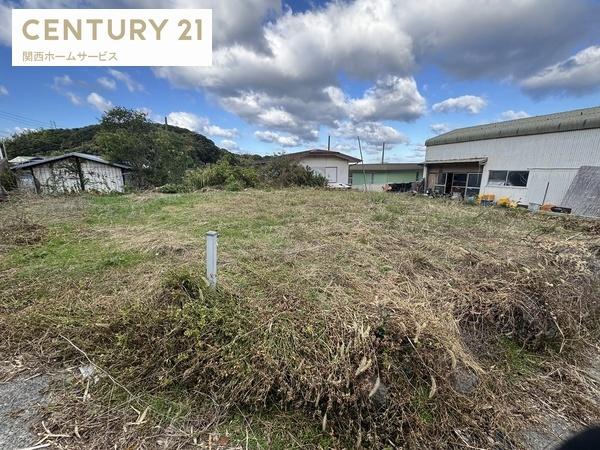 洲本市五色町鳥飼浦の土地