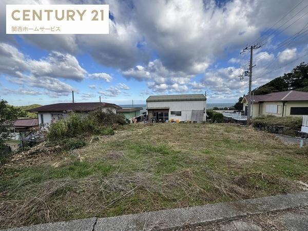 洲本市五色町鳥飼浦の土地
