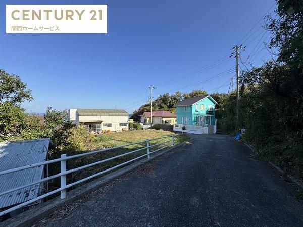 洲本市五色町鳥飼浦の土地