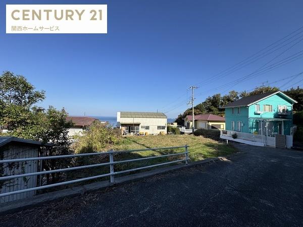 洲本市五色町鳥飼浦の土地