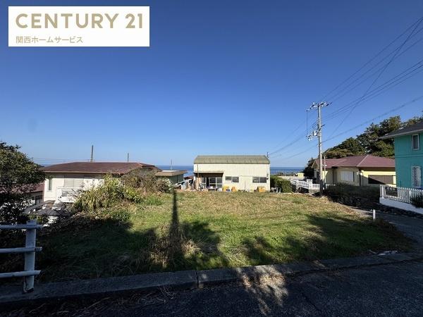 洲本市五色町鳥飼浦の土地
