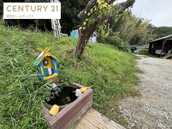 洲本市五色町鳥飼浦の土地