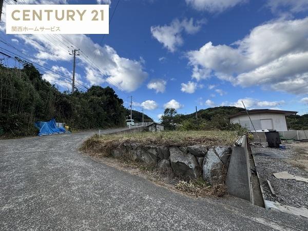 洲本市五色町鳥飼浦の土地