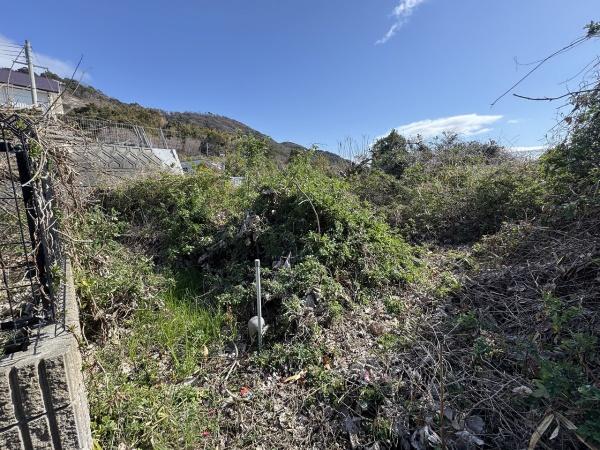 淡路市尾崎の土地