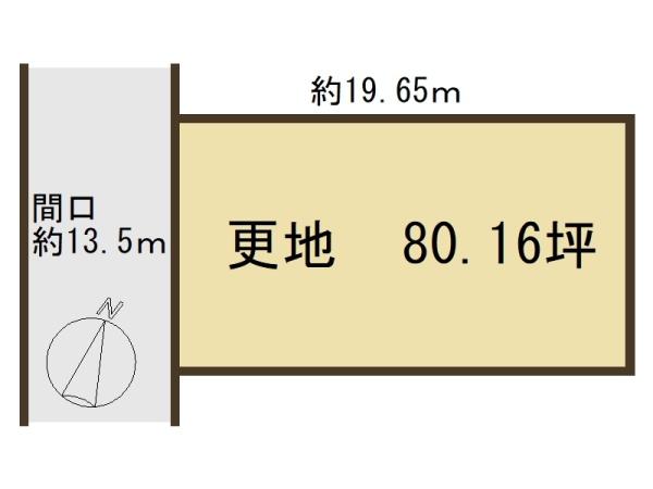 洲本市五色町鳥飼浦の売土地