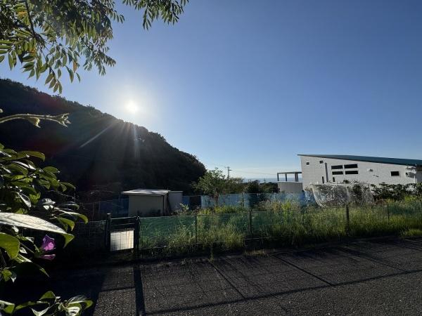 洲本市五色町鳥飼浦の土地