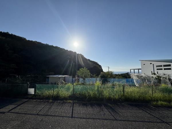 洲本市五色町鳥飼浦の売土地