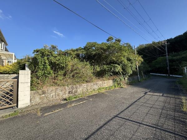 洲本市五色町鳥飼浦の売土地
