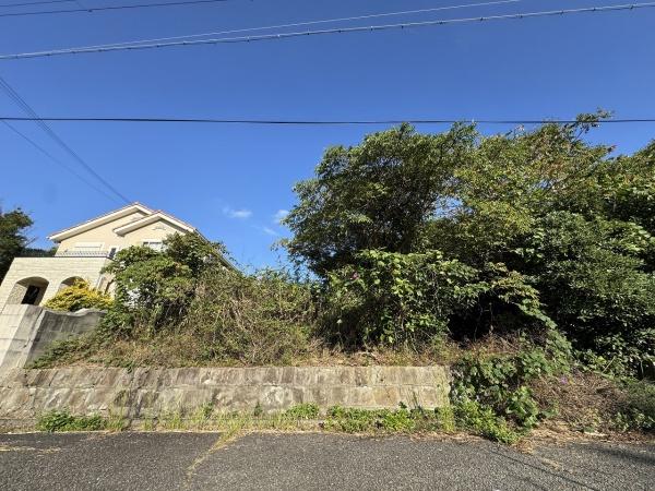 洲本市五色町鳥飼浦の売土地