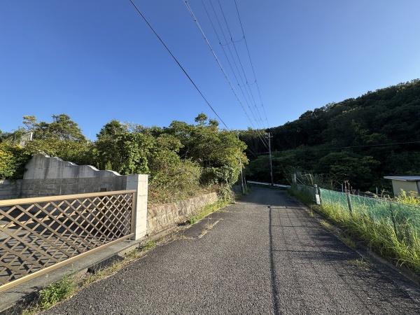 洲本市五色町鳥飼浦の土地