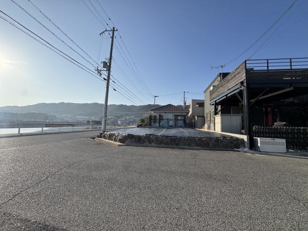 淡路市大磯の売土地