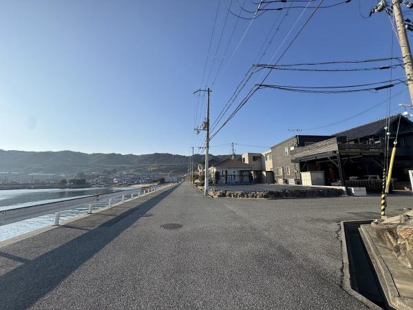 淡路市大磯の売土地