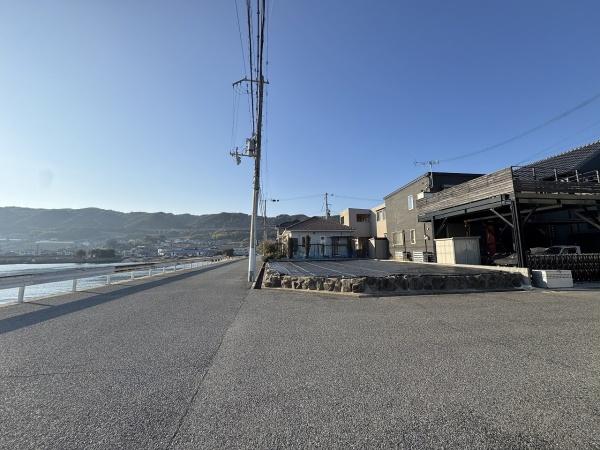 淡路市大磯の売土地
