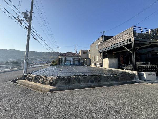 淡路市大磯の売土地