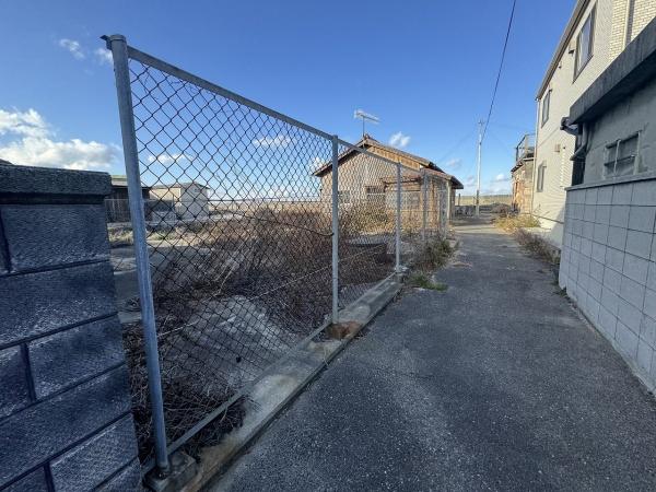 淡路市江井の土地