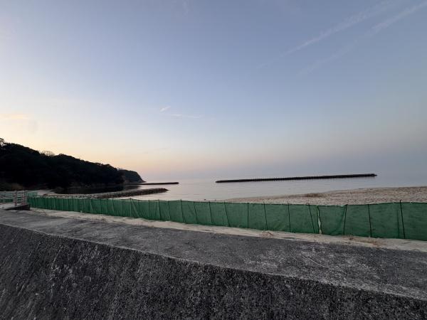 淡路市江井の土地