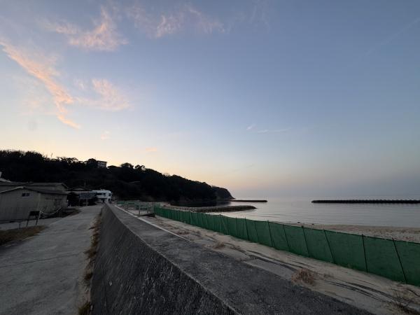 淡路市江井の土地