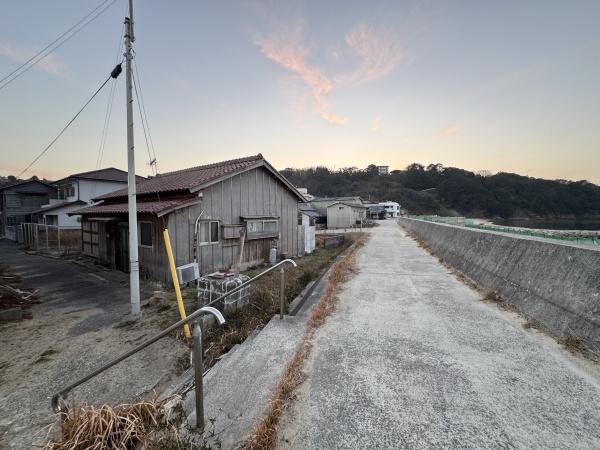 淡路市江井の土地