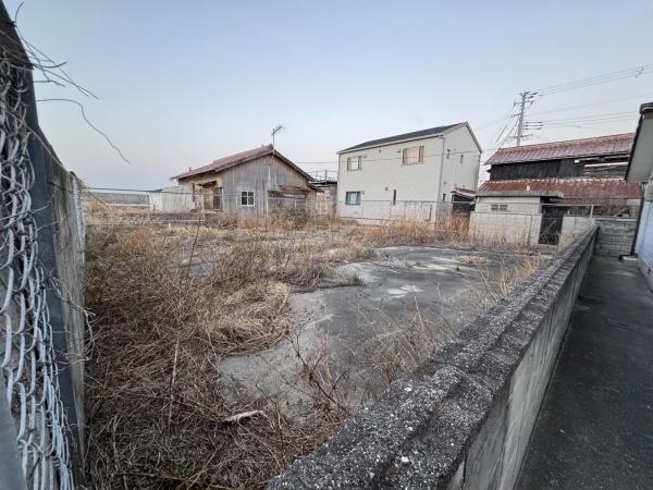 淡路市江井の土地