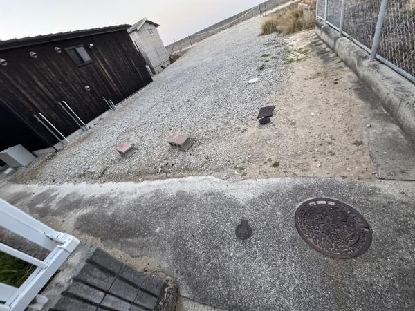淡路市江井の土地