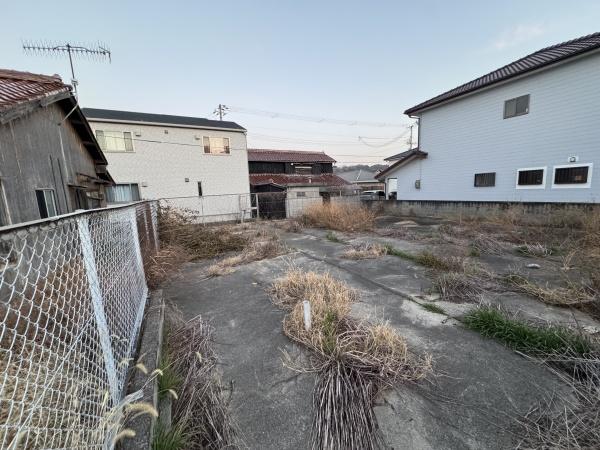 淡路市江井の土地