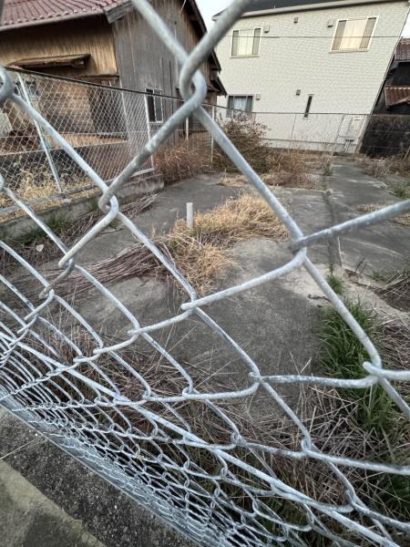 淡路市江井の土地
