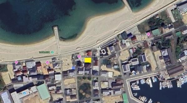 淡路市江井の売土地