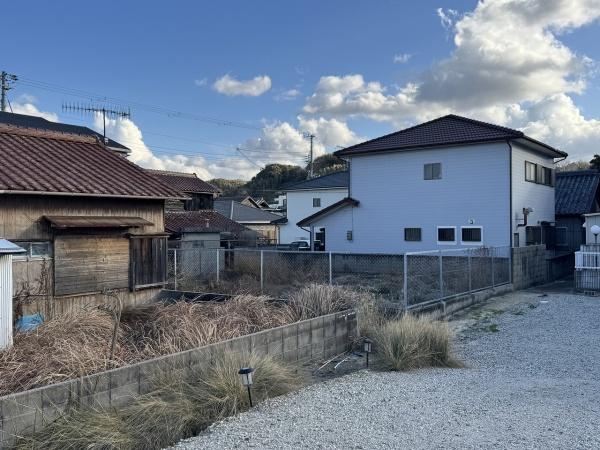 淡路市江井の売土地