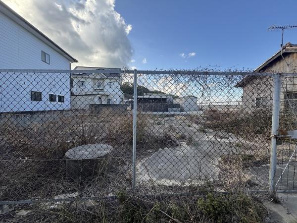 淡路市江井の売土地