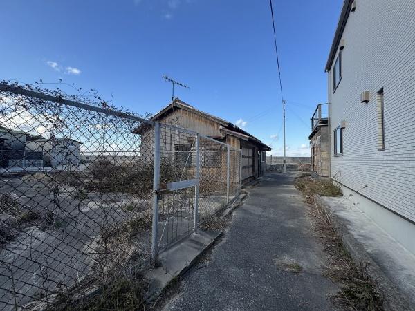 淡路市江井の土地