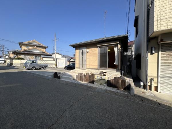 淡路市富島の中古一戸建て