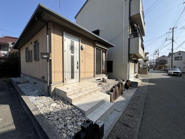 淡路市富島の中古一戸建て
