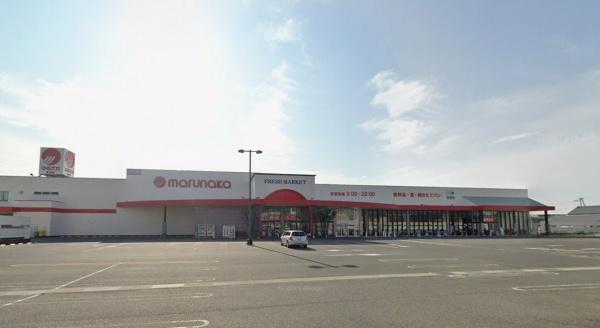 淡路市久留麻の土地(マルナカ東浦店)